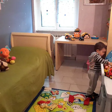 Appartement Pellicunidada Gênes